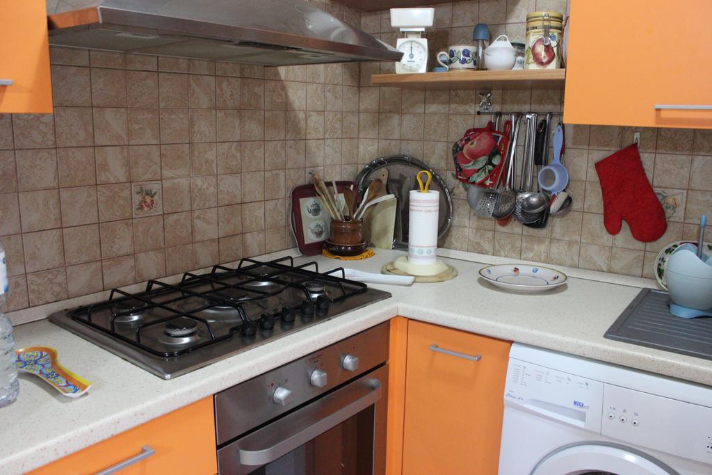 Casa Assuntina Apartment Акая Екстериор снимка